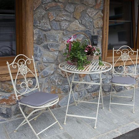 Chalet Eben Eben Im Pongau Buitenkant foto